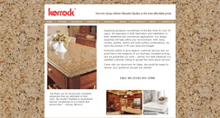 Desktop Screenshot of kerrock.com